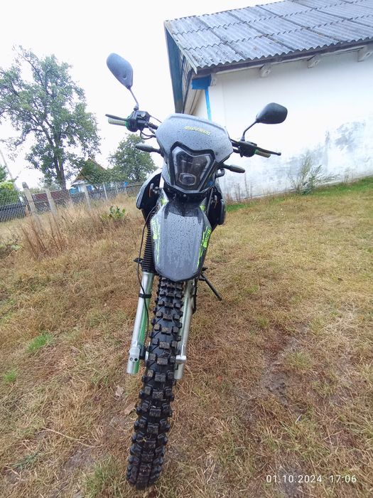 Мото в хорошому стані