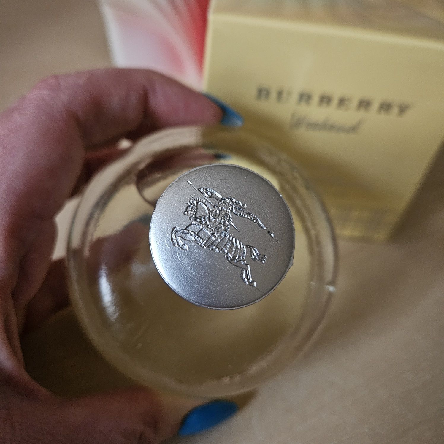 ДУХИ ПАРФУМ жіночий Burberry Weekend 100 мл