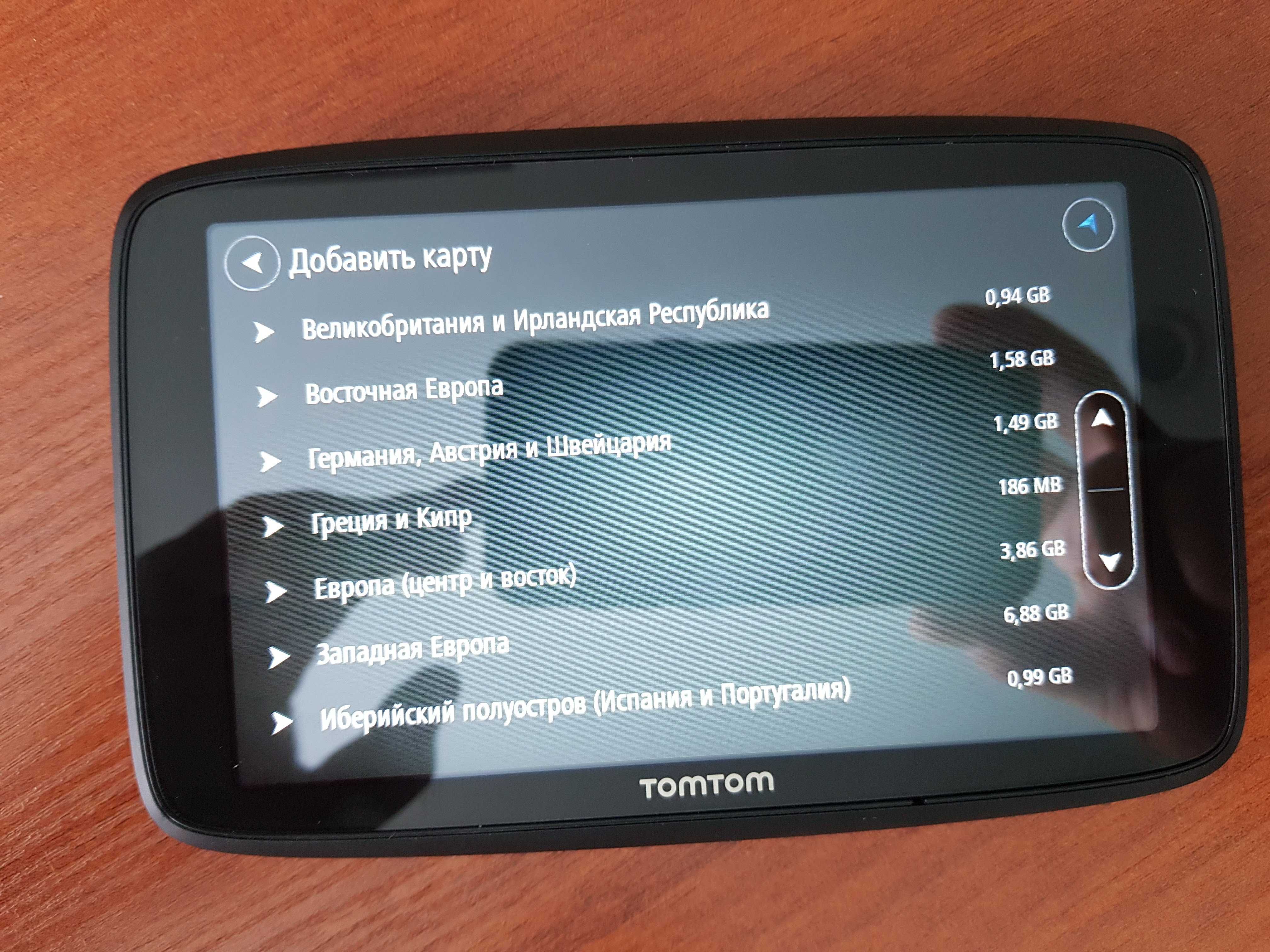 Навігатор TomTom 4PN60 / 4PN6.001.01