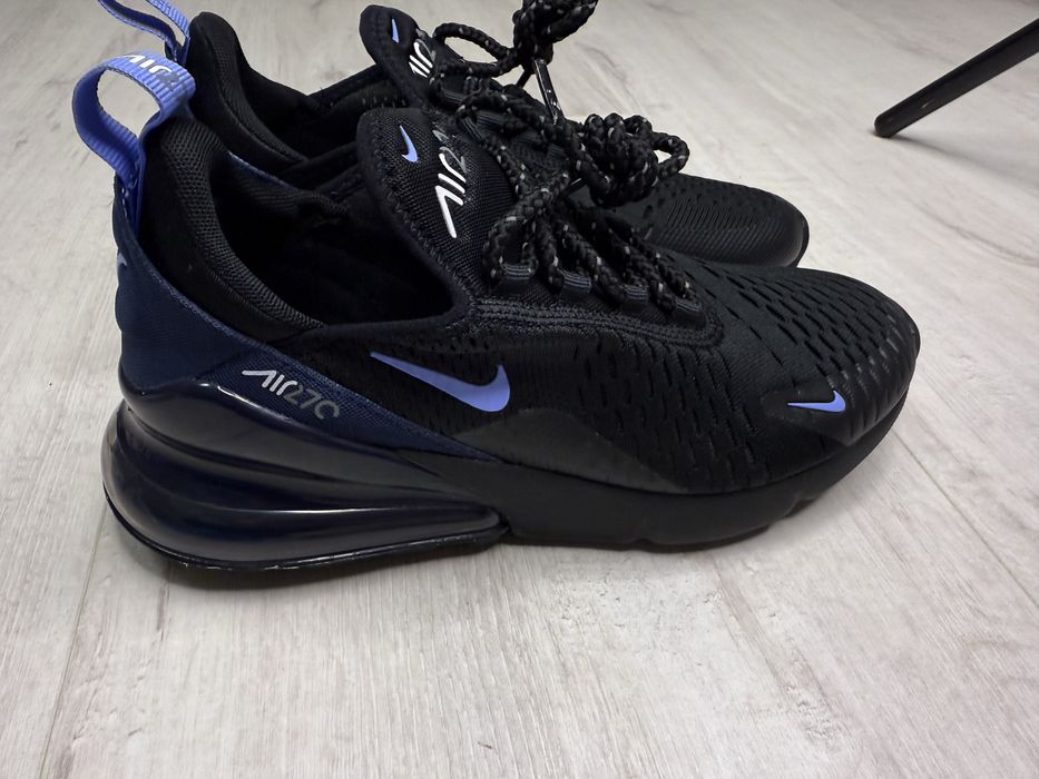 Кросівки чоловічі Nike Air Max 270 HQ3811-001