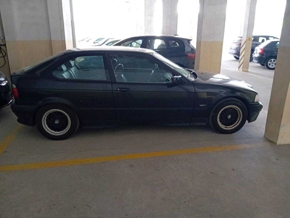 BMW 316i E36 Compact