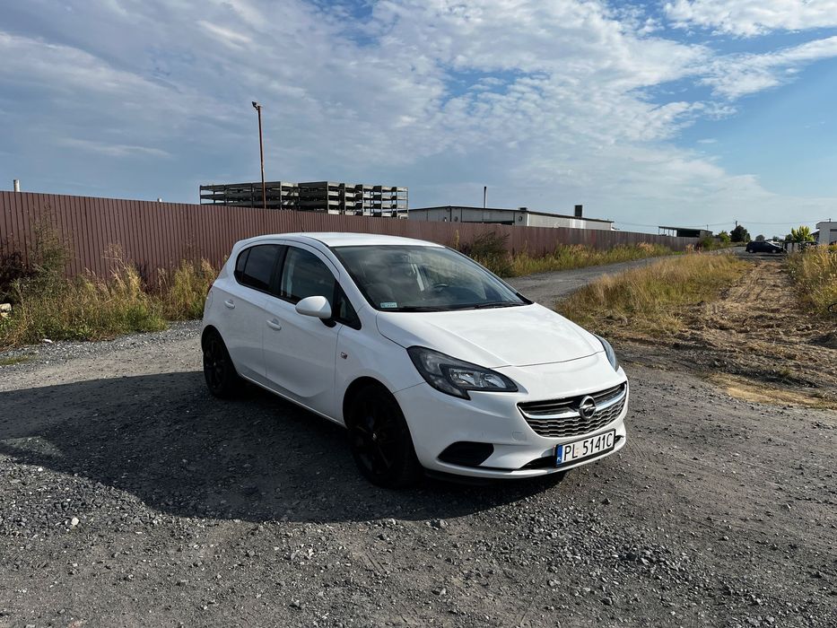 Opel Corsa Opel Corsa 1.4 benzyna