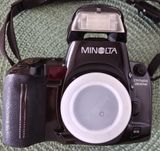 Korpus Minolta Dynax 800si - USZKODZONY