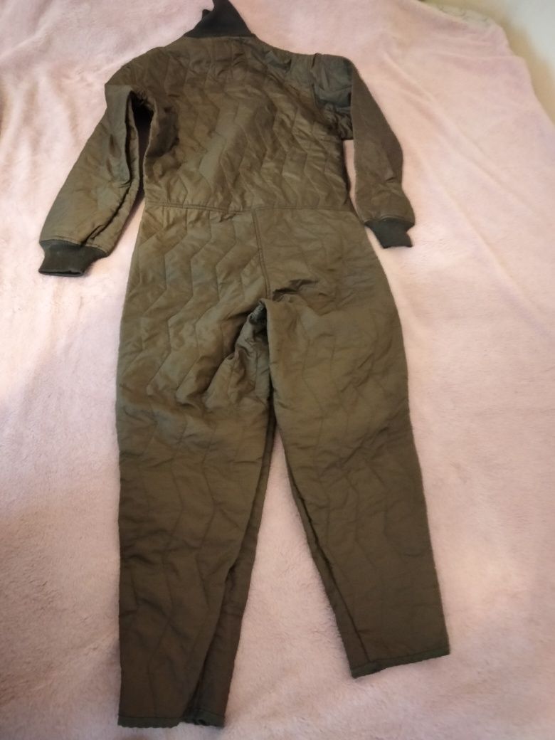 Kombinezon Bundeswehr ocieplacz Gr6 bundeswera