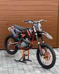 KTM SXF 250 rozrusznik