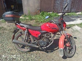 Мотоцикл