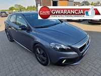 Volvo V40 2,0 D 120 KM Serwis GWARANCJA Zamiana Zarejestrowany