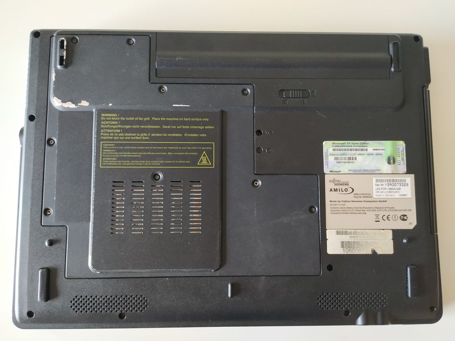 Fujitsu Amilo M1451G