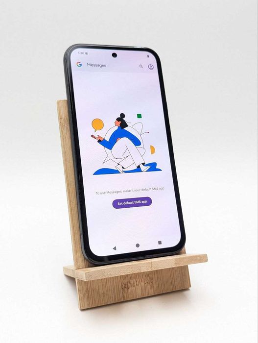 Google Pixel 8A 128GB Czarny