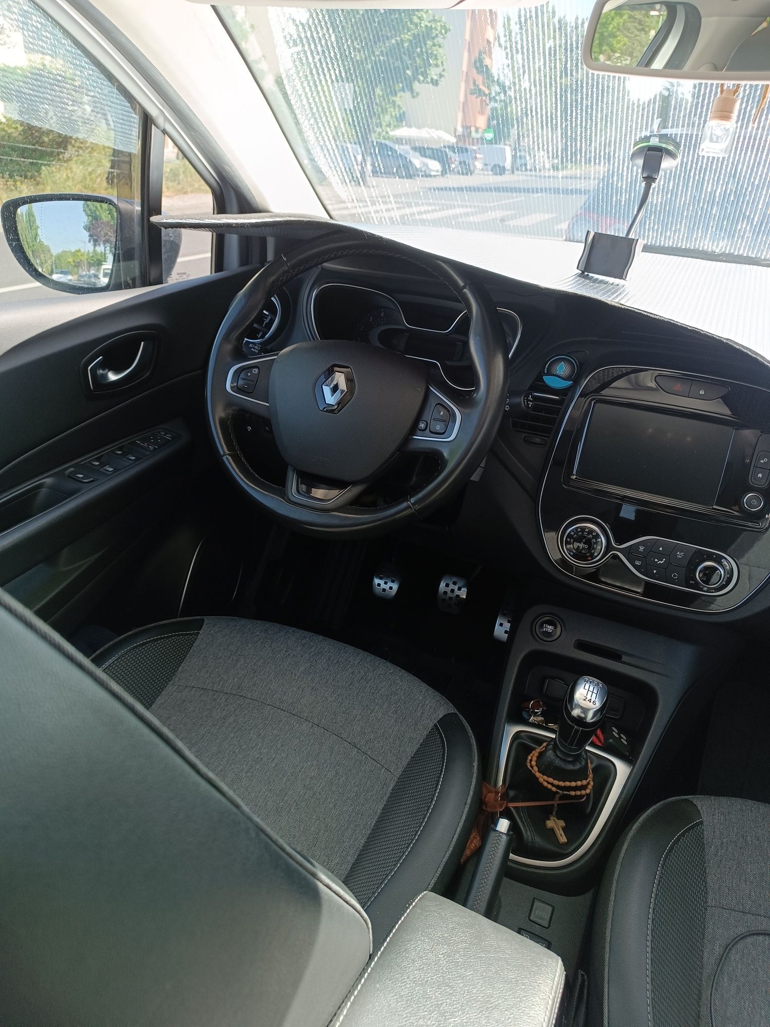 Renault Captur 1.5Dci Exclusive XMOD como novo