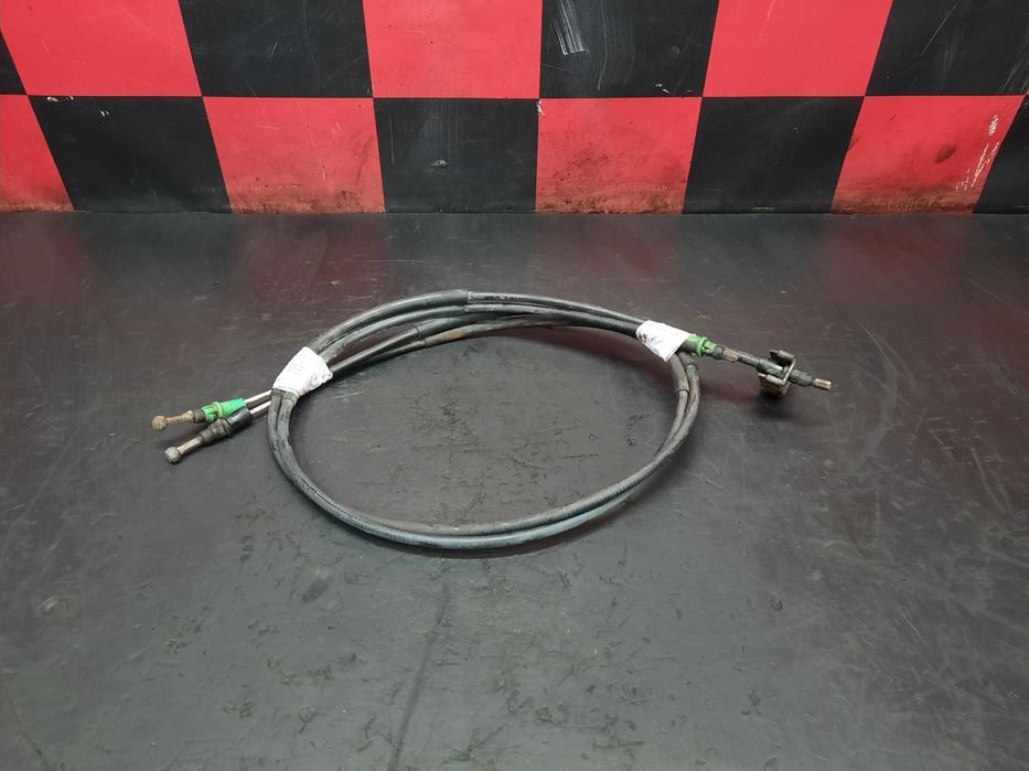 Cabo Travão De Mão Opel Vivaro B Caixa (X82)