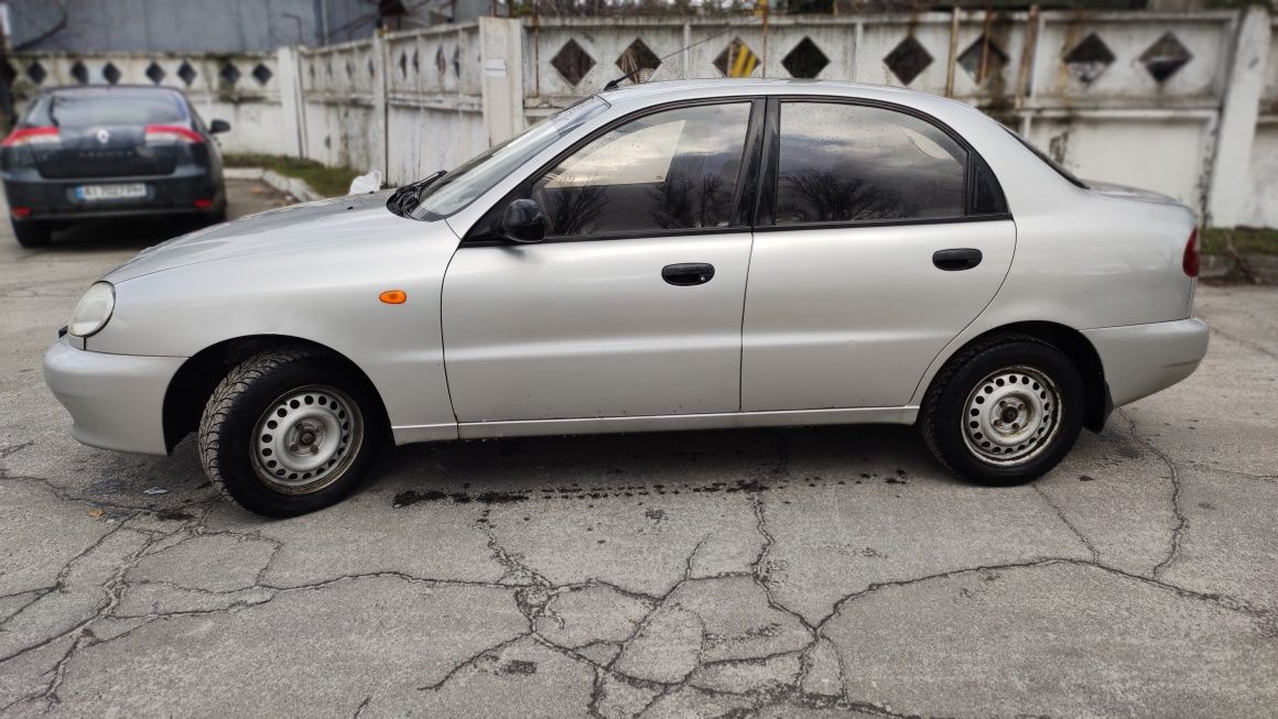 Daewoo Lanos 1.5 ГБО4, A/C 2006