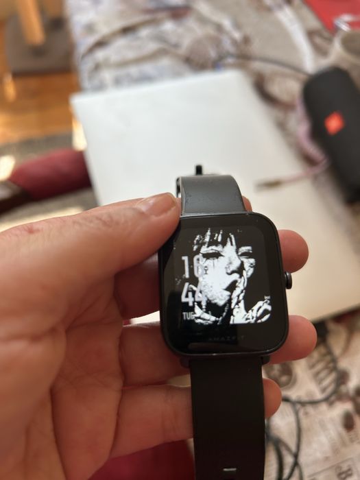 Amazfit xiaomi smartwatch