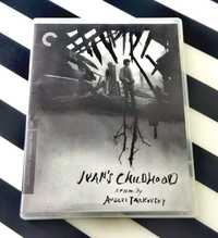 Ivan's Childhood A Film By Andrei Tarkovsky (Blu-ray) The Criterion