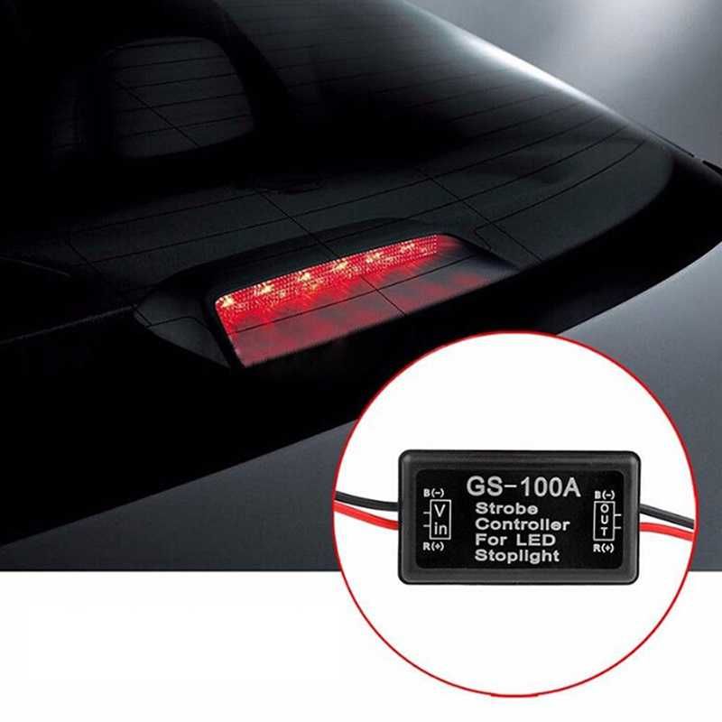 Controlador LED Flash Strobe