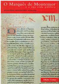 12662
	
O Marquês de Montemor e a sua vida pública : ensaio biográfico