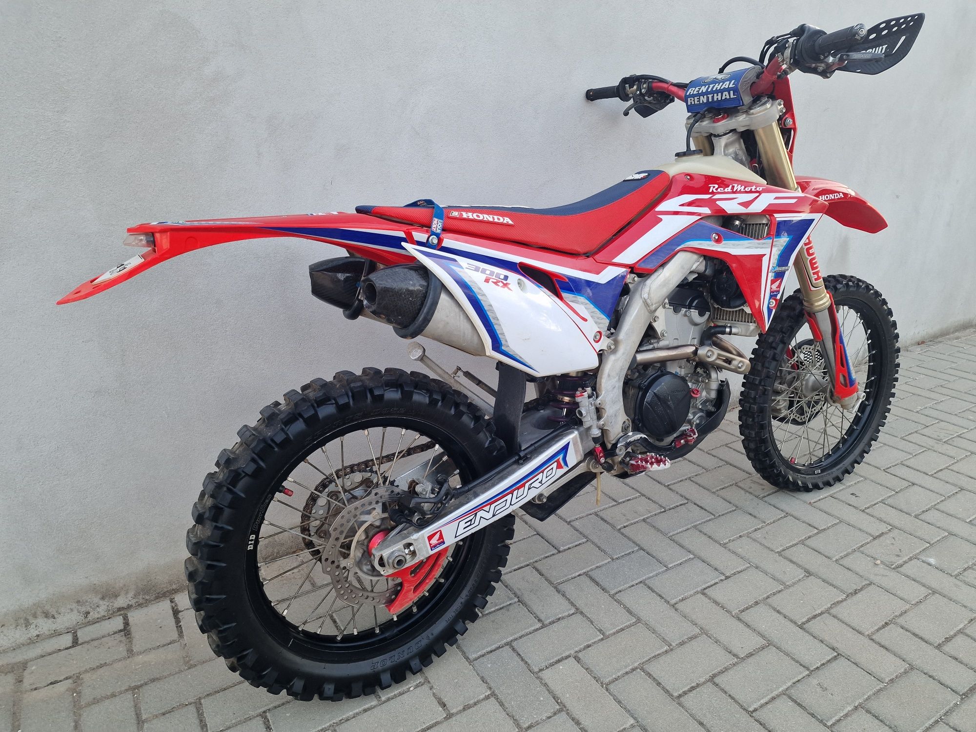 Honda CRF 300 RX RedMoto C/ Reiger