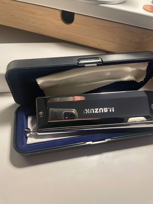 Harmonica Suzuki SCX-48 Chromatix C