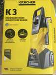 Мінімийка KARCHER K3. Нова трошки за слабкий для мене