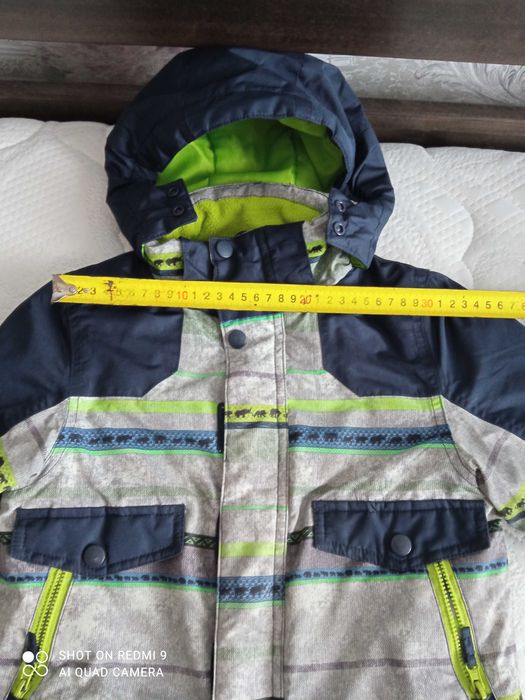 Зимняя куртка для мальчика