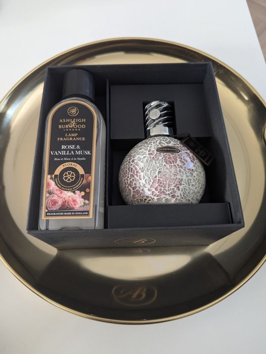 Lampa katalityczna Ashleigh & Burwood London