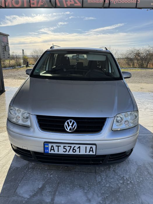 Продам фольксваген туран