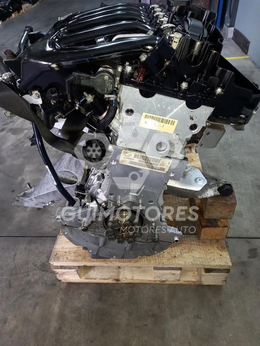 MOTOR BMW X5 3.0D 235CV, REF: M57 306D3