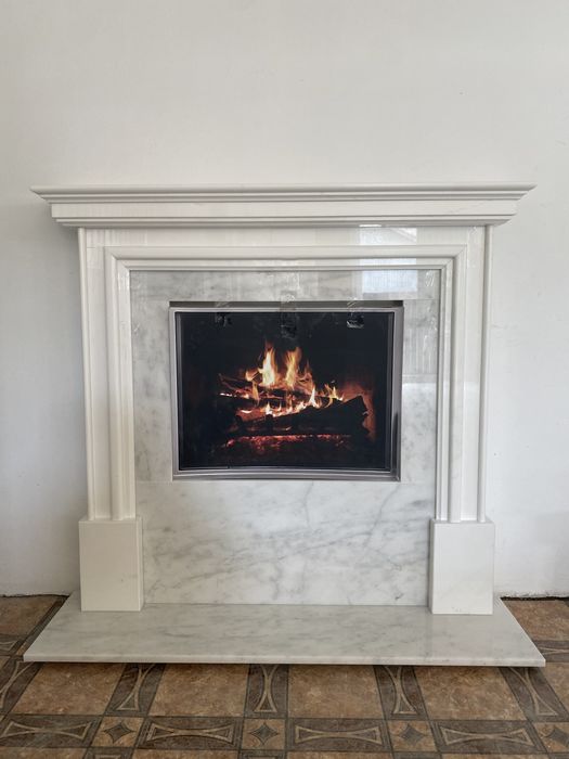 Акція! Мрамарний камін. Портал для каміна!