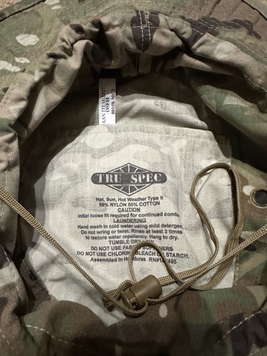 Тактична панама Tru Spec Multicam