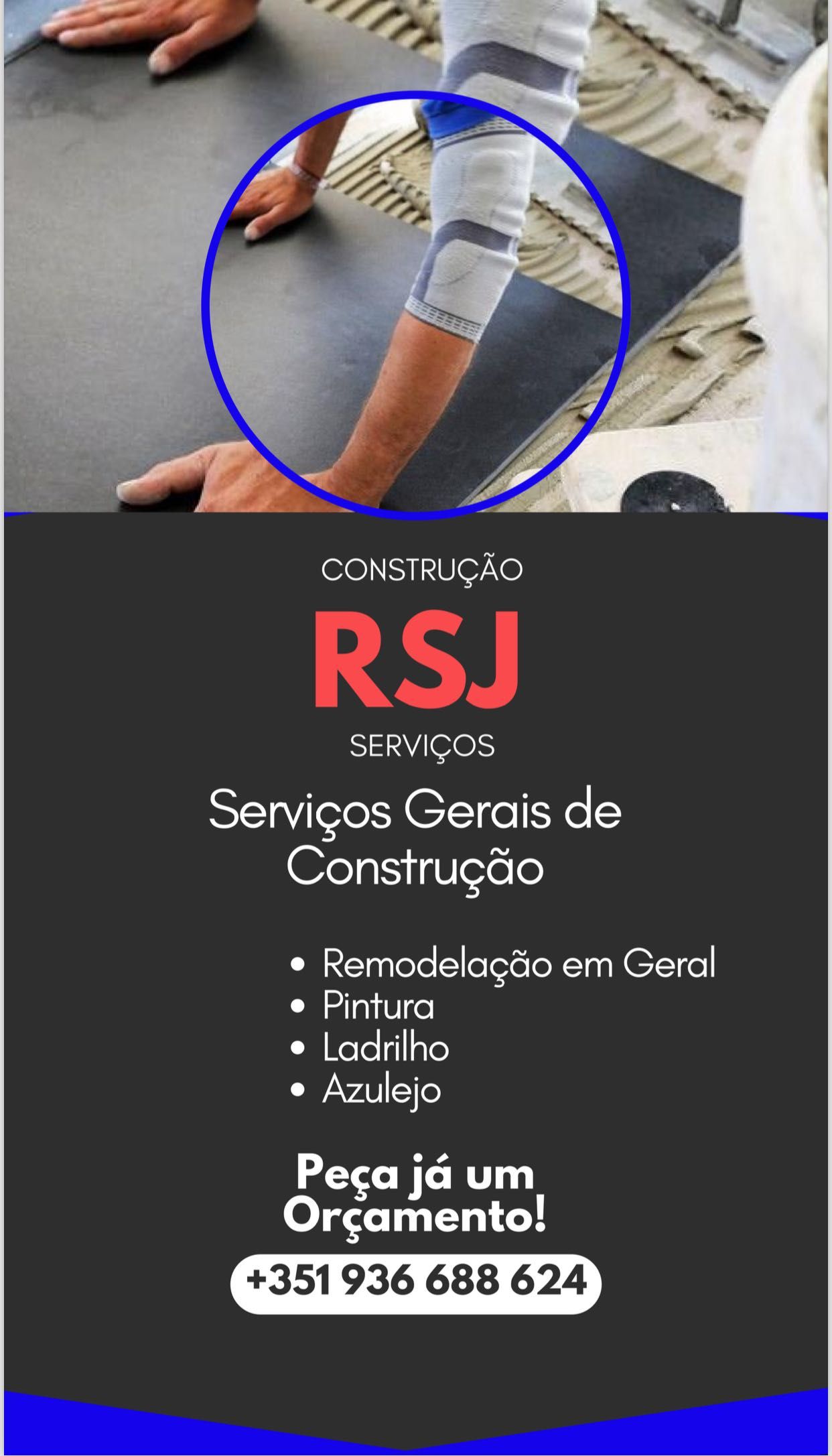 RSJ construção serviços