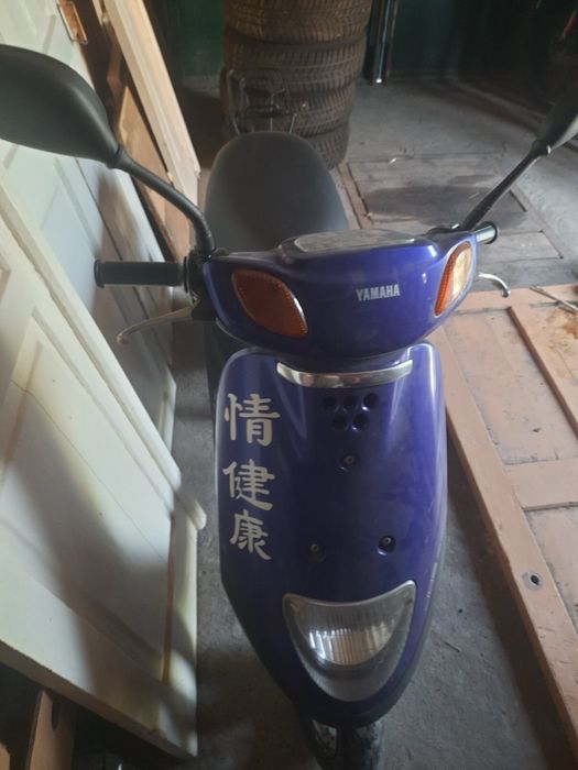 Скутер Yamaha jog