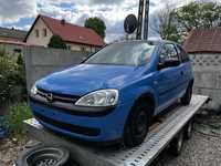 Opel corsa c 1.0