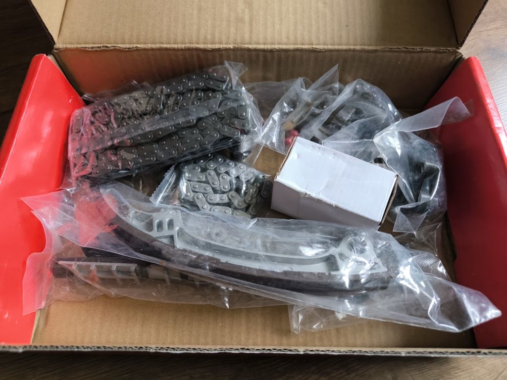Kompletny rozrząd do Infinity nissan czytaj opis nowy pilnie