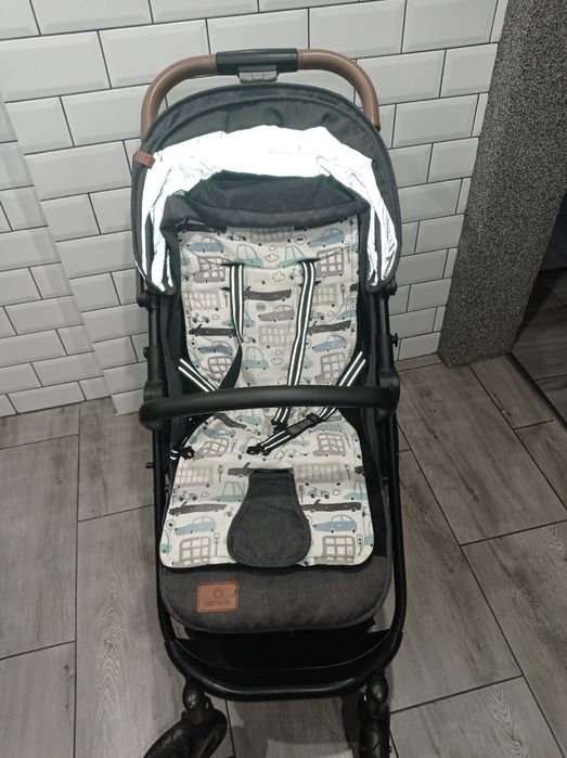 Wózek spacerowy lionelo Bell