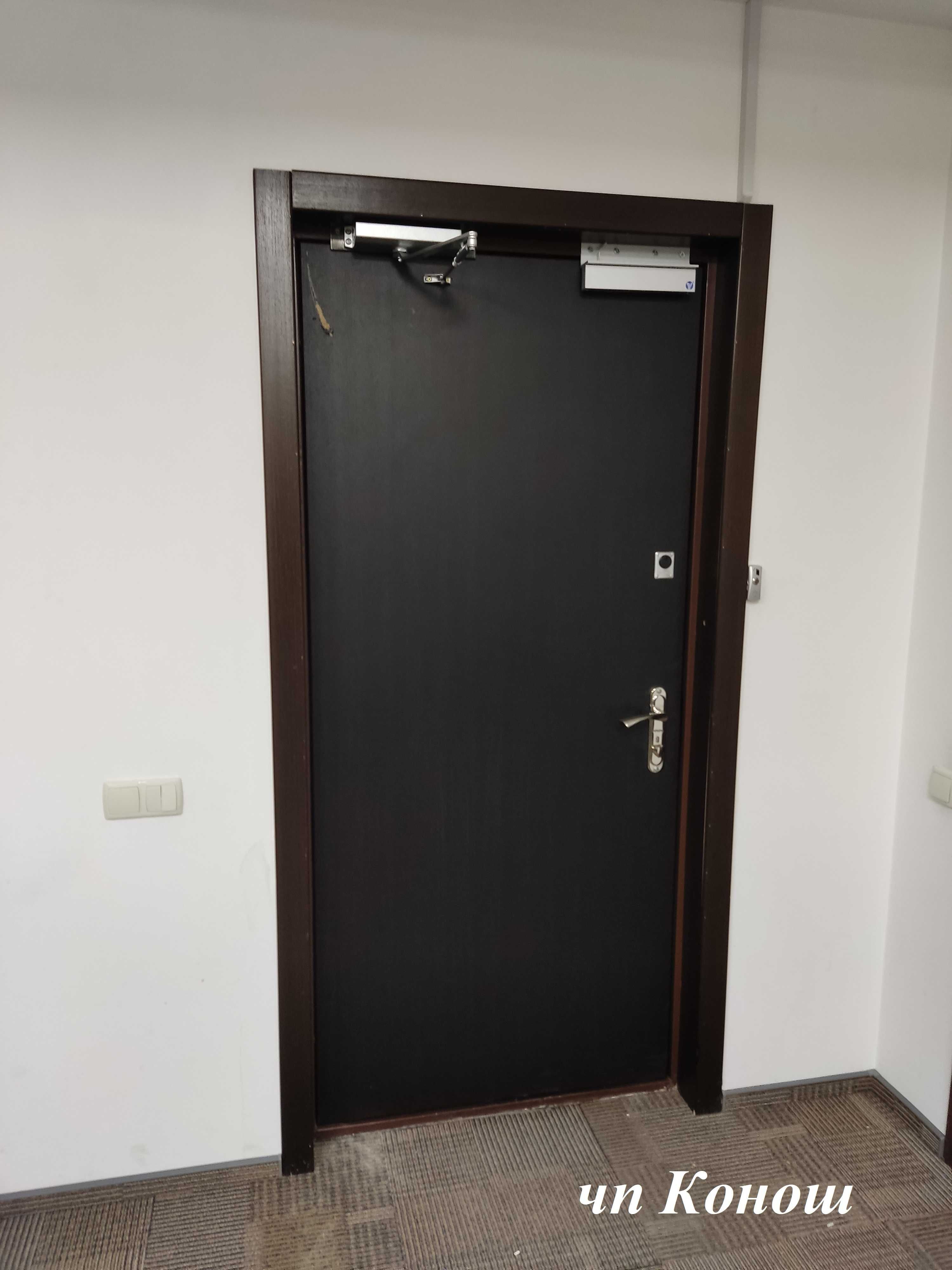 Встановлення електромагнітного замку Київ