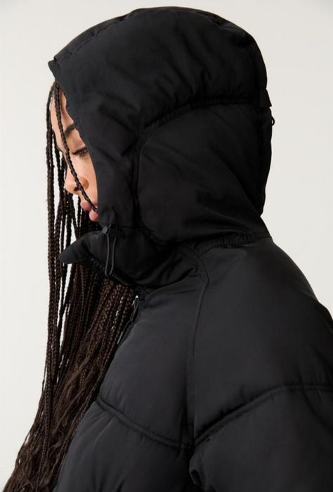 Пуфер, куртка, зима, Pull&Bear