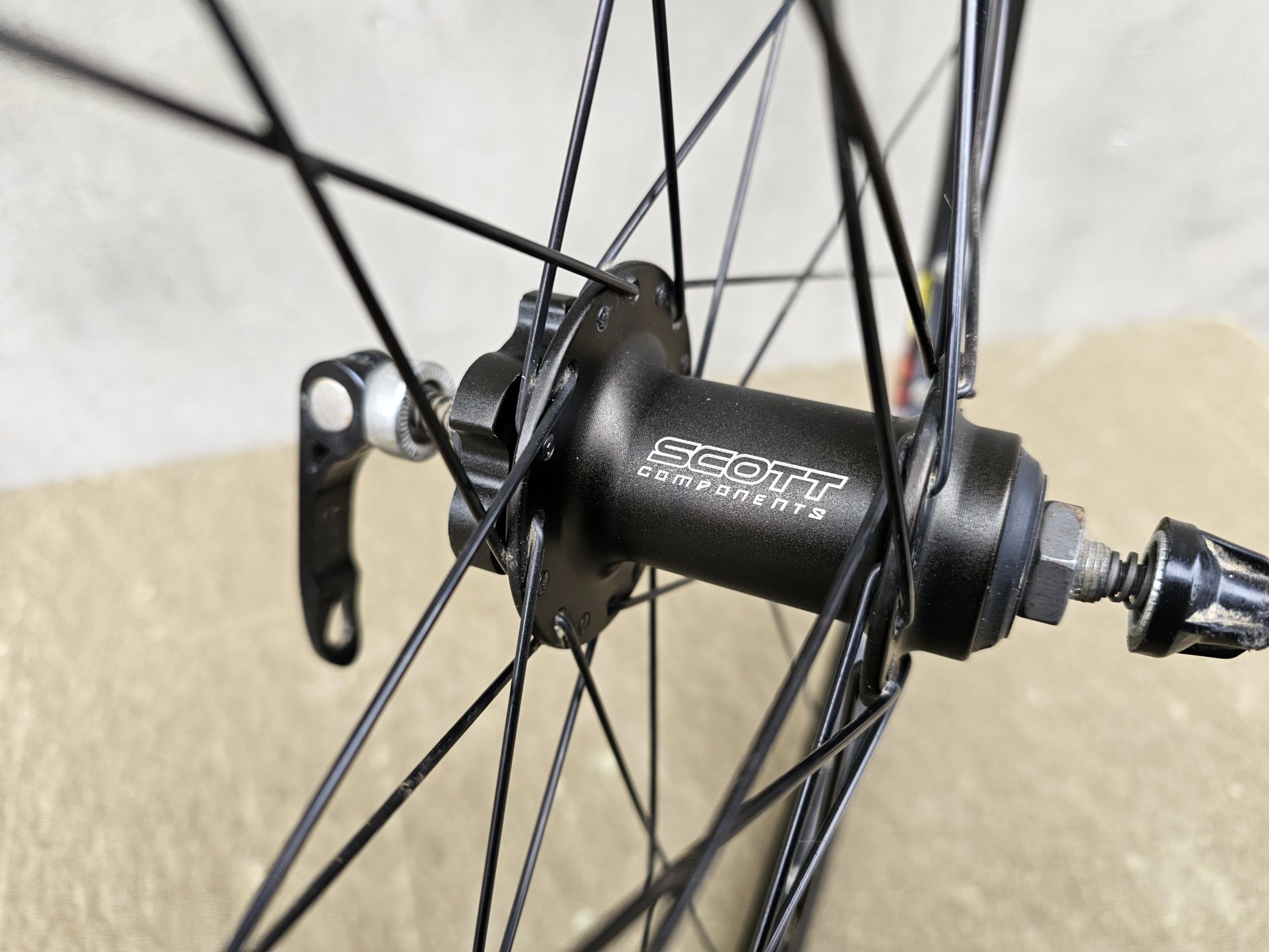 Колеса 26 Mavic, Shimano Deore xt, Scott