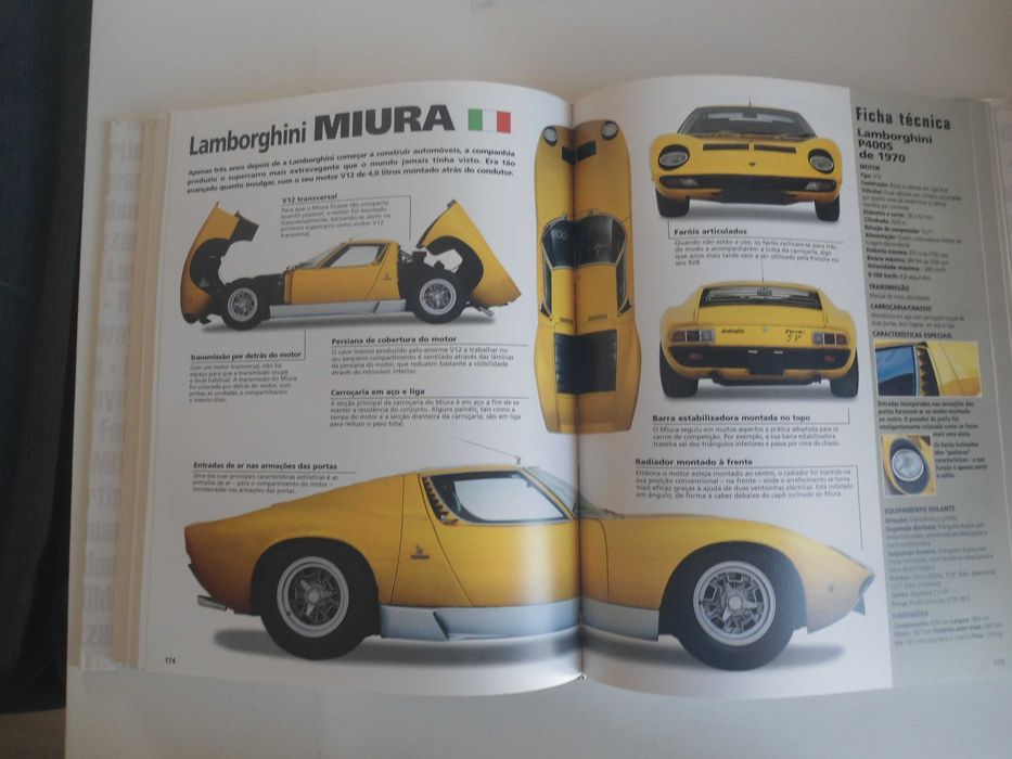 Supercarros os melhores, os mais rápidos por Craig Cheetham