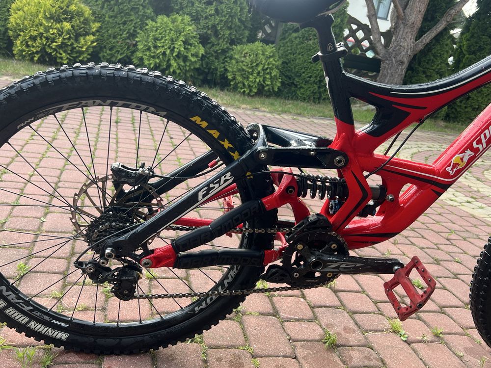 Specialized Demo 8 Okazja Rower Enduro DH Full Mtb
