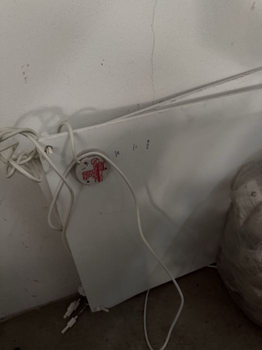 Aquecedores elétricos de parede