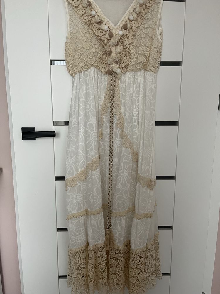 Nowa Sukienka w stylu boho