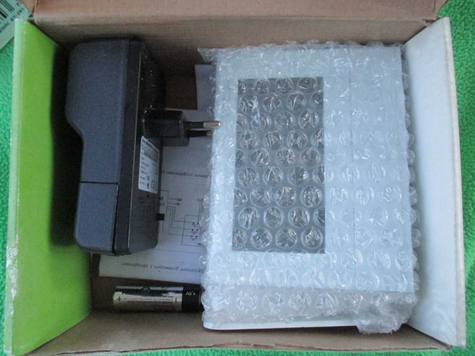 Pokojowy Regulator Temperatury Bezprzewodowy ST-292v2