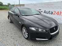 Jaguar XF Jaguar XF 3.0 V6 Diesel 02/2012 Klimatyzacja Skóra