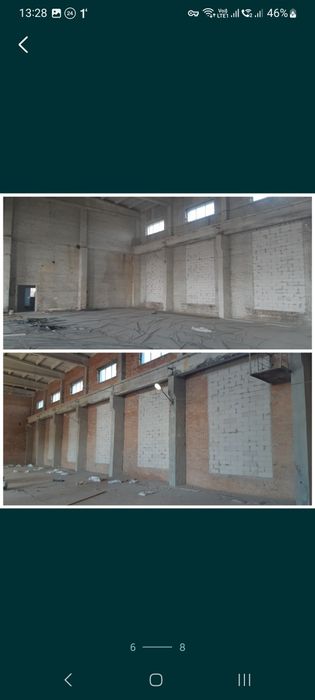 Очистка стен потолков, пескоструй на выезд