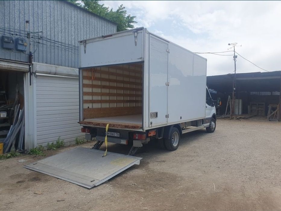 Грузовое такси, гидроборт и рокла , перезды , услуги грузчиков ЧАСТНИК