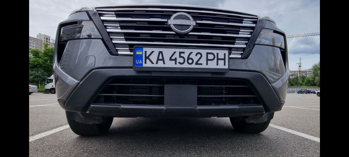 Nissan Rogue SV Premium 2024 1.5 t