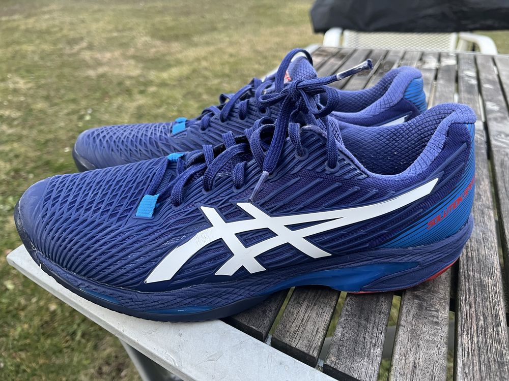 Buty do tenisa Asics Solution Speed FF