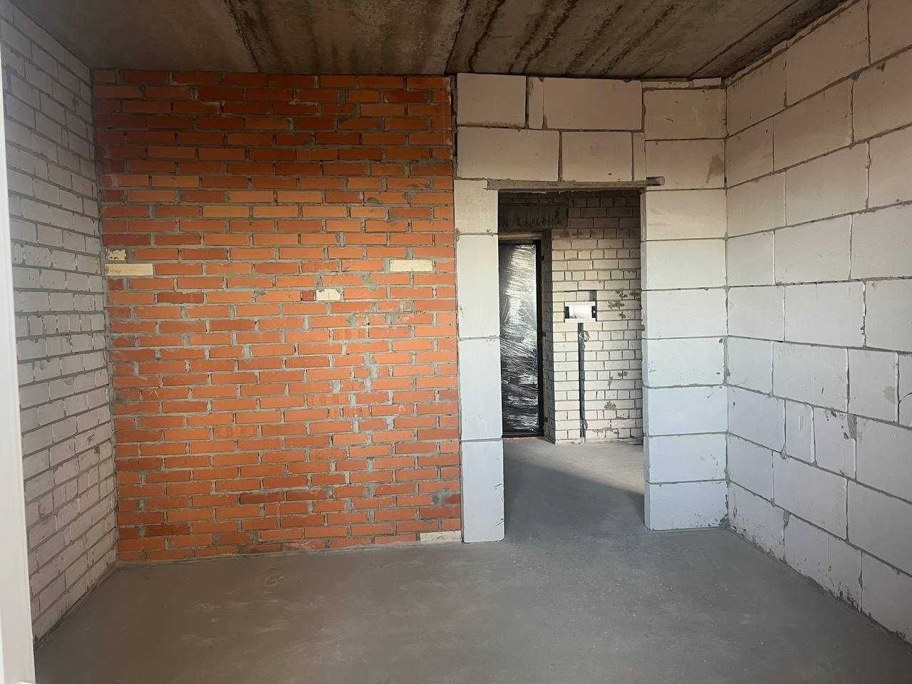 Продам 1-К Новобудова(без паркомісця), 50м.кв., Вокзальна