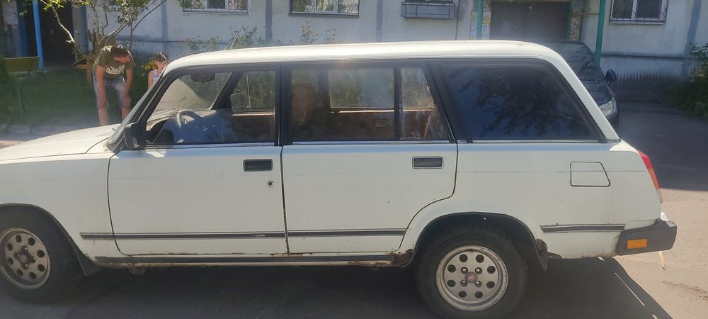 Титанові диски ВАЗ