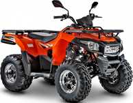 Loncin LX200ATV-U. Лонсин 200